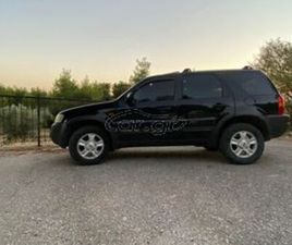 FORD MAVERICK 2004 XTL 4X4
