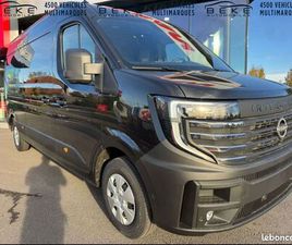 NISSAN INTERSTAR 30750 HT L3H2 DCI 150 TEKNA 3T5