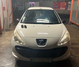 PEUGEOT 206+ SOCIETE 206 + SOCIÉTÉ