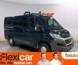 FIAT DUCATO 30 2.3 MJT 150CV PC-TN COMBI