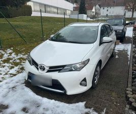 AURIS TOURING SPORTS 2.0 DIESEL