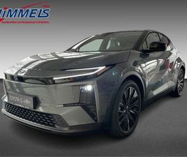 + 77KWH AWD LOUNGE, *SKY & SOUND PAKET