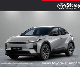 C-HR+ 77 KWH 4X4 LOUNGE SKY & SOUND-PAKET