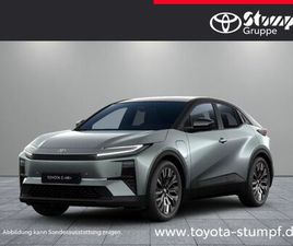 C-HR+ 77 KWH 4X4 LOUNGE SKY & SOUND-PAKET