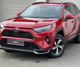 RAV4 PLUG-IN HYBRID 4X4 TEAMPLAYER