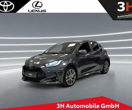 HYBRID HEV130 STYLE MIT NAVI, LED & 17