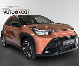 AYGO X LOUNGE 1,5-L-HYBRID NAVI JBL LED APPLE CA