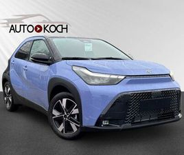 AYGO X TEAMPLAYER DIGITALES COCKPIT ACC APPLE CA