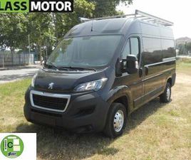 BOXER FURGÓN 2.2BLUEHDI 333 L2H2 S&S 120