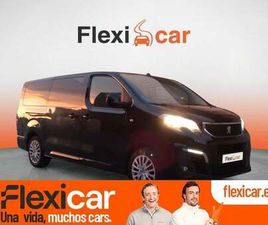 PEUGEOT TRAVELLER PEUGEOT TRAVELLER ACTIVE BLUEHDI 120 S&S 6 VEL MAN COMPACT