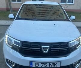 VAND LOGAN 1,5 DCI 2018/10 BUCURESTI SECTORUL 3