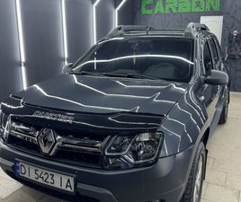 RENAULT DUSTER 2017