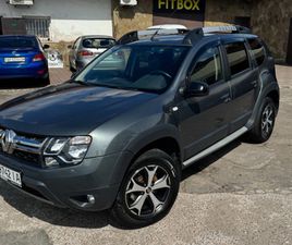 RENAULT DUSTER 2017