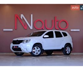 RENAULT DUSTER 2021