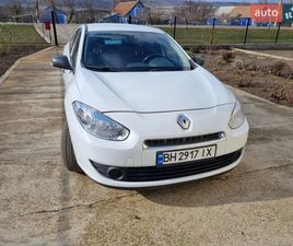 RENAULT FLUENCE 2012