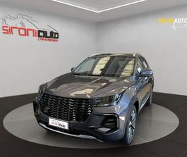 DR 5.0 CIRELLI 2 1.5 TURBO GPL CVT