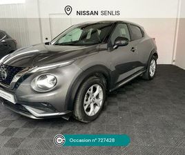 JUKE DIG-T 117 DCT7 N-CONNECTA