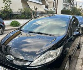 FORD FIESTA 2011 SPORT 1.6 125HP