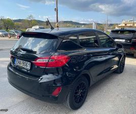 FORD FIESTA 2018 1500 DIESEL
