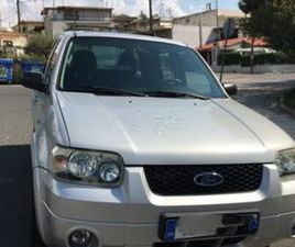 FORD MAVERICK 2006 XTL