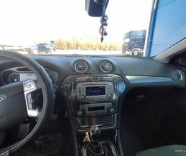 FORD MONDEO 2010 TITANIUM