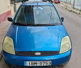 FORD FIESTA 2004