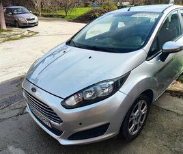 FORD FIESTA 2013