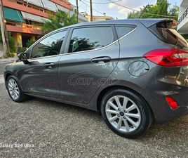 FORD FIESTA 2018 1.5 TDCI START/STOPP TITANIUM