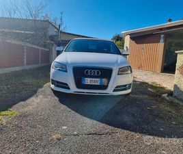 AUDI A3 - CABRIO - S-LINE - 2.0 TDI