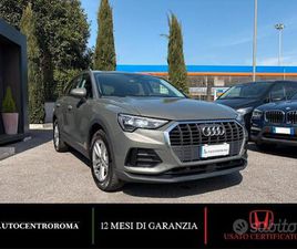 AUDI Q3 35 TDI S TRONIC LINE EDITION