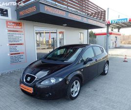 SEAT LEON SEAT LEON 1.6I 75 KW DIGI. KLIMA, LPG