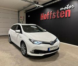 TOURING SPORTS HYBRID E-CVT | EXECUTIVE | B-KAM | NAVI