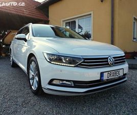 VOLKSWAGEN PASSAT VARIANT VOLKSWAGEN PASSAT VARIANT COMFORTLINE 2,0 TDI 110