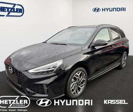 HYUNDAI I30 KOMBI N LINE 1.6 T-GDI EU6E NAVI LED APPLE CARPLAY