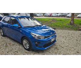 RIO IV 2021 1.2 DPI STYLE SUPERCHARGEDOMFORT PACK GPL 82CV