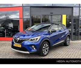 RENAULT CAPTUR TCE 100 PK INTENS | ACHTERUITRIJCAMERA | NAVIGATIE