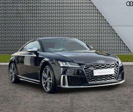 AUDI TT 50 TFSI 320 QUATTRO TTS 2DR S TRONIC COUPE 2022, 17400 MILES, £35499 - 33230834 - EXCHANGEANDMART.CO.UK