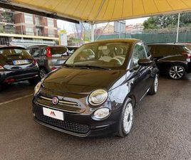 500 1.0 HYBRID LOUNGE