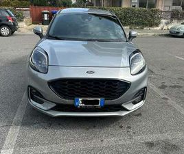 PUMA II 2020 1.0 ECOBOOST H ST-LINE S