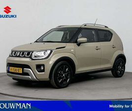 SUZUKI IGNIS 1.2 SMART HYBRID SELECT | 16'' LICHTMETALEN VELGEN