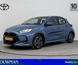 TOYOTA YARIS 1.5 HYBRID TEAMNL | 16'' LICHTMETALEN VELGEN | APP