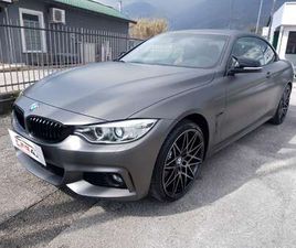 435I CABRIO XDRIVE MSPORT AUTO