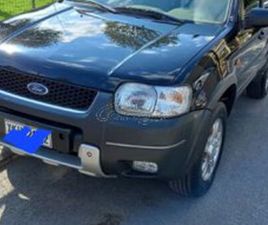 FORD MAVERICK 2004 XLT FULL EXTRA 4×4