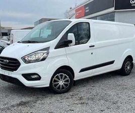 TRANSIT TRANSIT CUSTOM L2 CARPLAY 96KW/131PK