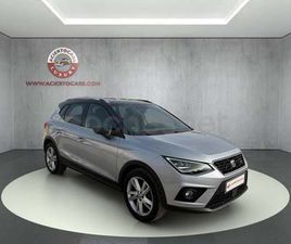 SEAT ARONA SEAT ARONA 1.0 TGI FR