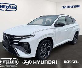 HYUNDAI TUCSON N LINE X HYBRID 4WD HUD EL. PANODACH NAVI DIGITALE