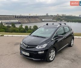 OPEL AMPERA-E 2018