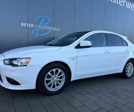 SPORTBACK EDITION CLEARTEC TÜV NEU