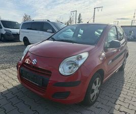 SUZUKI ALTO 1.0L -EURO 5-KLIMA-