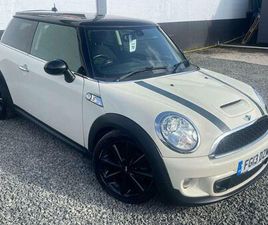 2.0 COOPER SD AUTO EURO 5 3DR